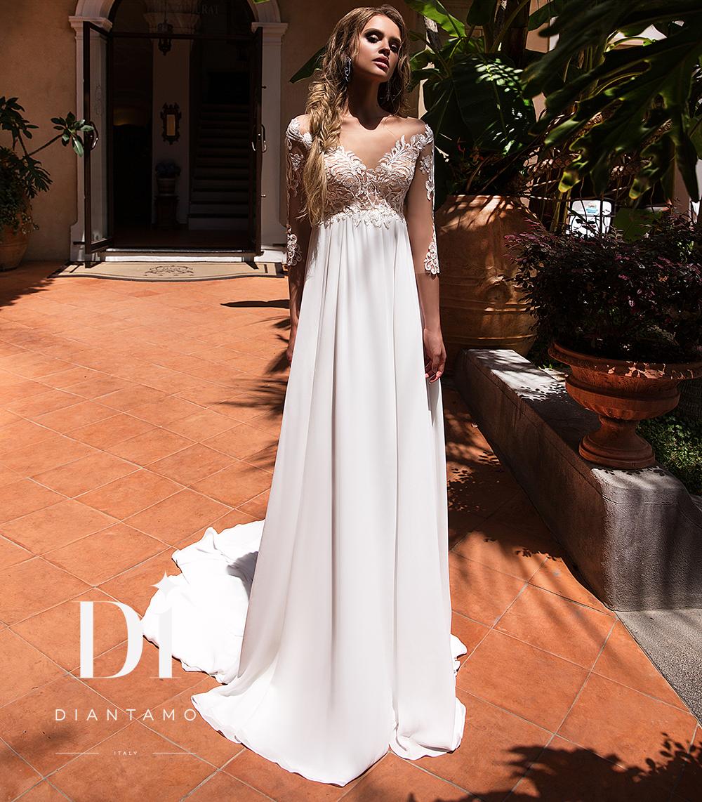 Свадебное платье #219